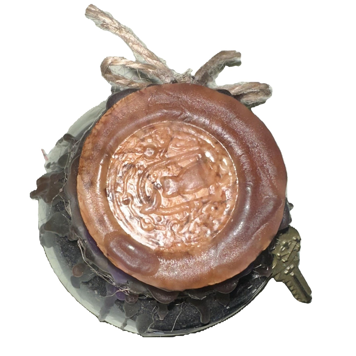 Black Salt: Spiritual Growth Blend
