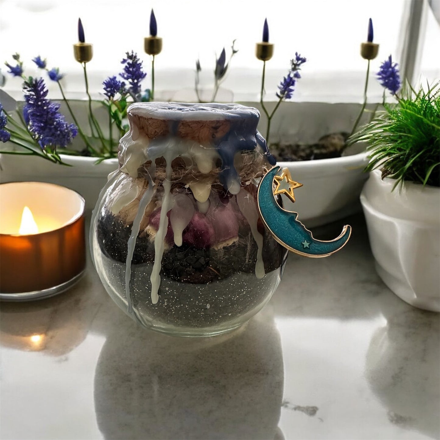 Black Salts: Calm, Positivity & Relaxation
