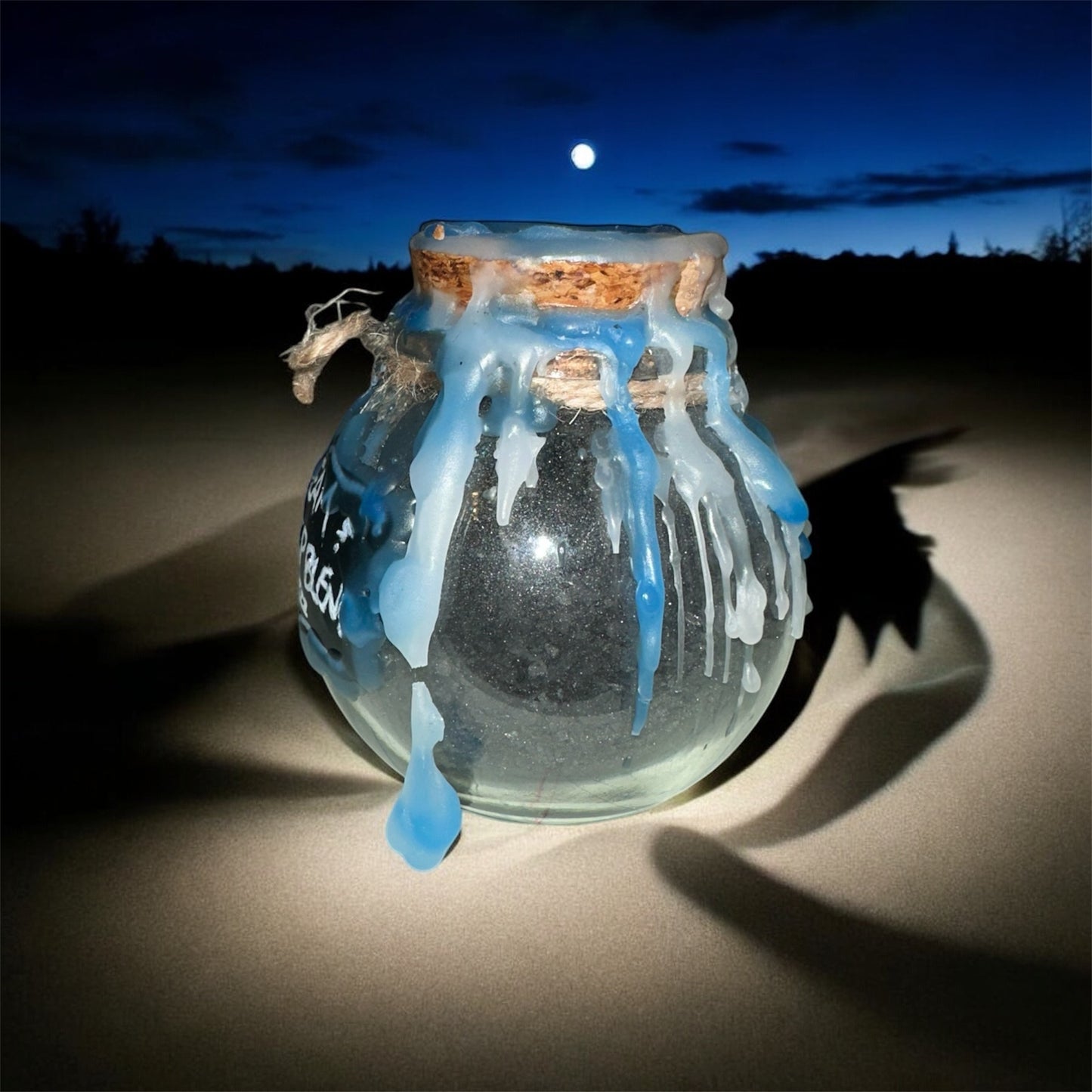 Black Salt: Dream & Sleep Blend