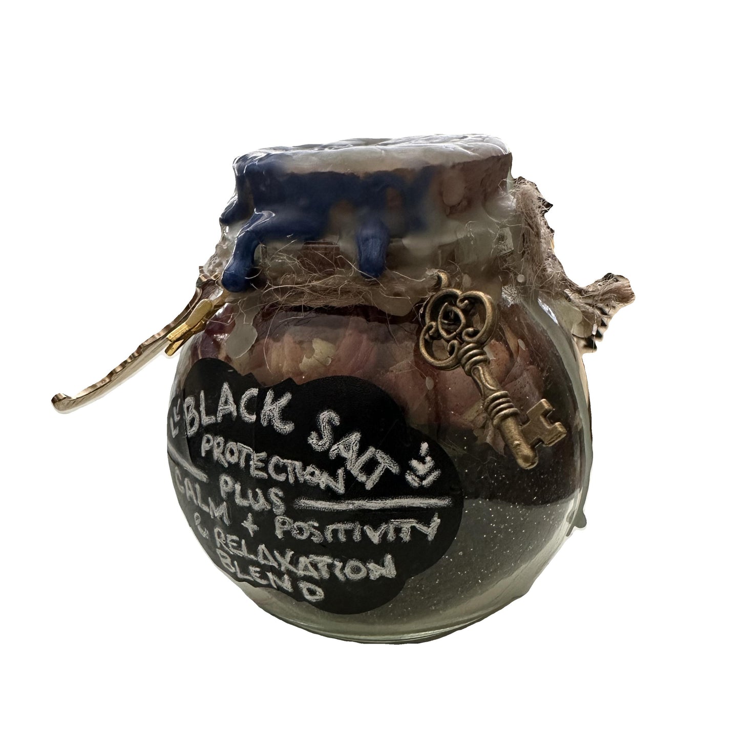 Black Salts: Calm, Positivity & Relaxation
