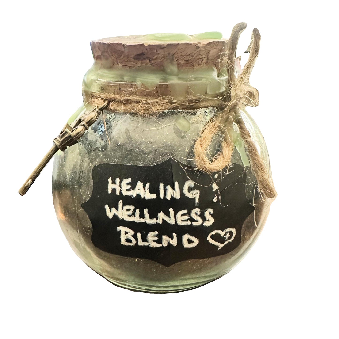 Black Salt: Healing & Wellness Blend