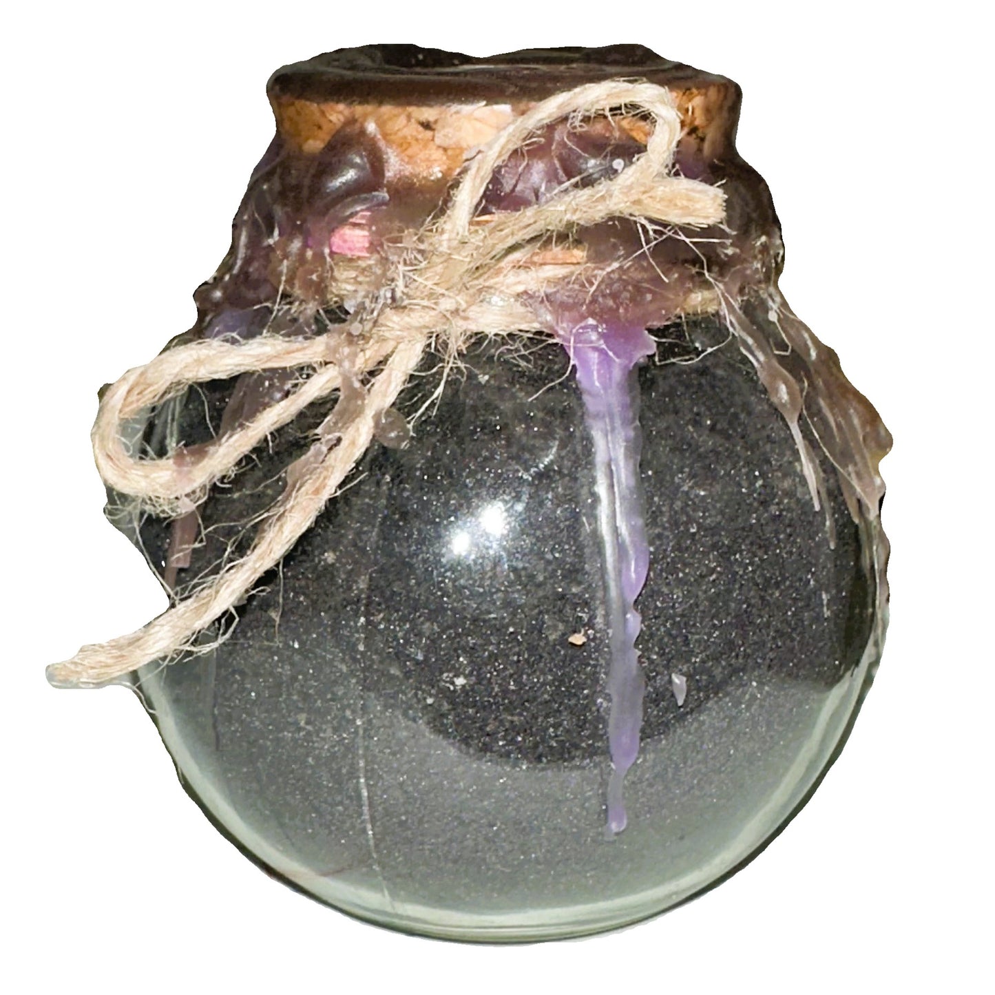 Black Salt: Spiritual Growth Blend