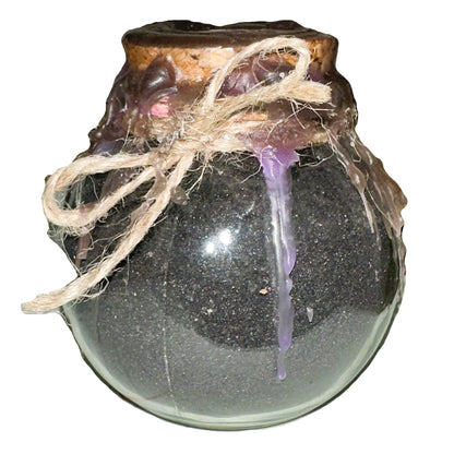 Black Salt: Spiritual Growth Blend