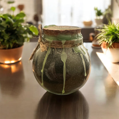 Black Salt: Healing & Wellness Blend