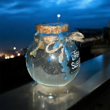Black Salt: Dream & Sleep Blend