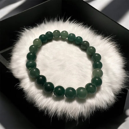Jade Bead Harmony Bracelet