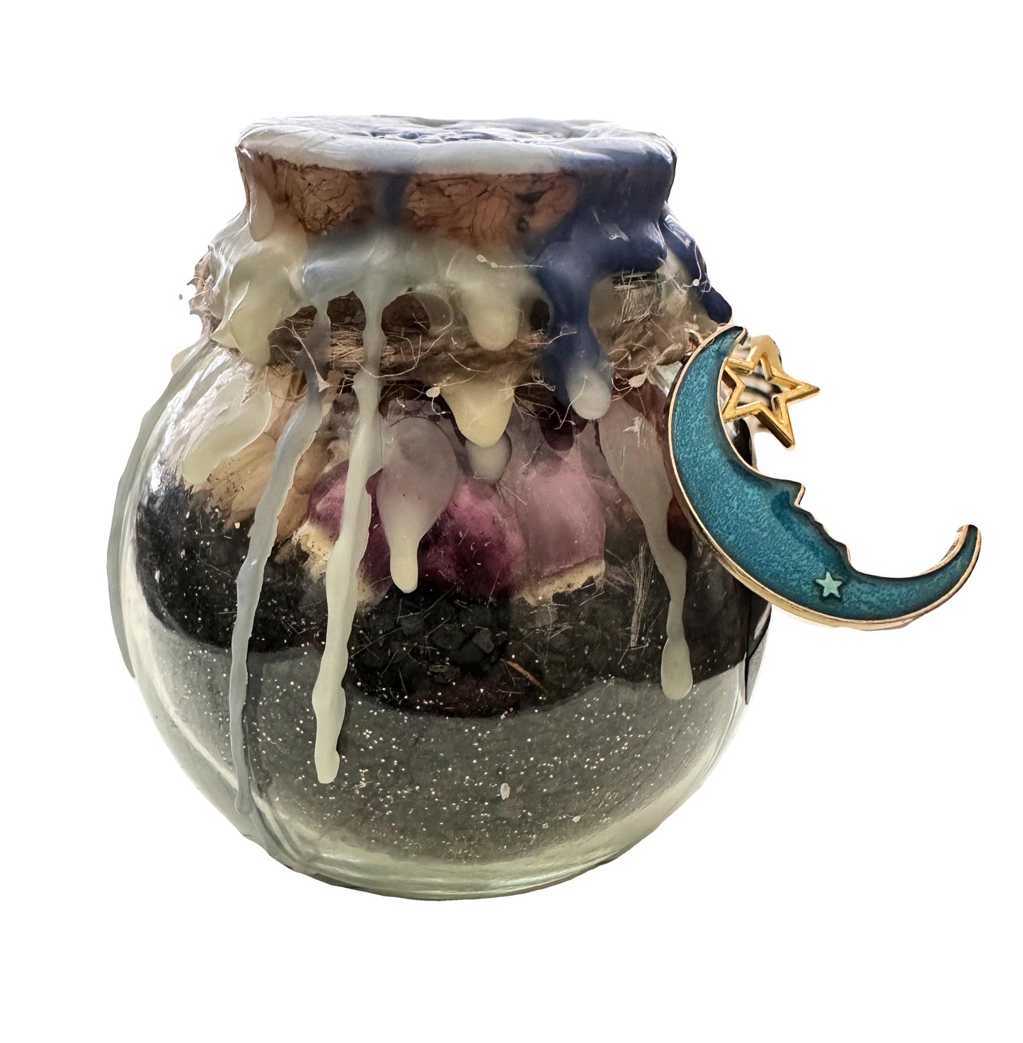 Black Salts: Calm, Positivity & Relaxation