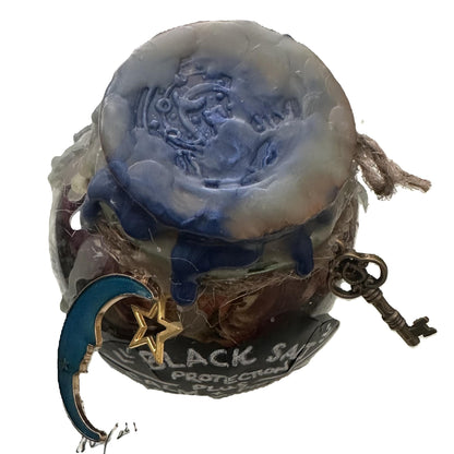 Black Salts: Calm, Positivity & Relaxation